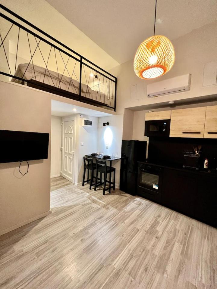 Amazing Studio In The Center Apartmán *