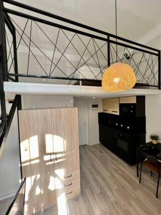 Amazing Studio In The Center Apartmán *