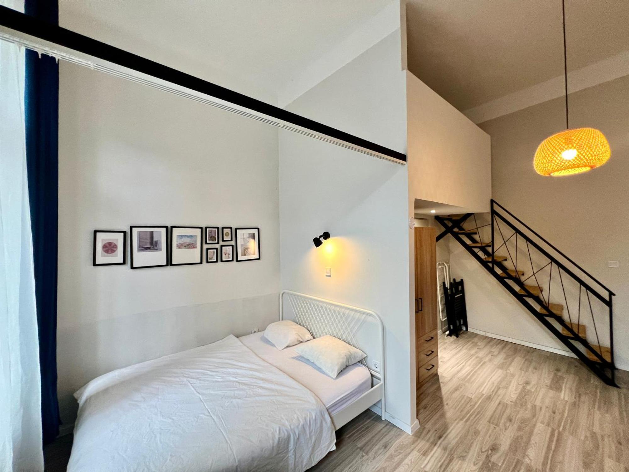 Amazing Studio In The Center * Budapeszt