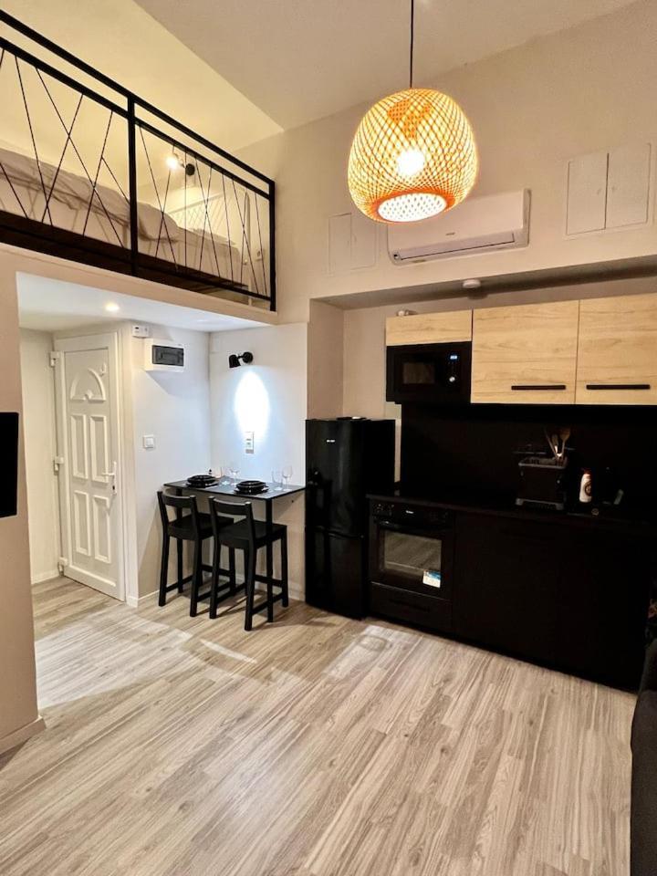 Amazing Studio In The Center Apartman