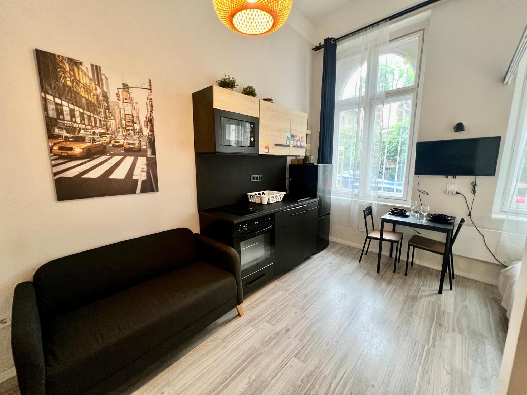 Amazing Studio In The Center Apartman *