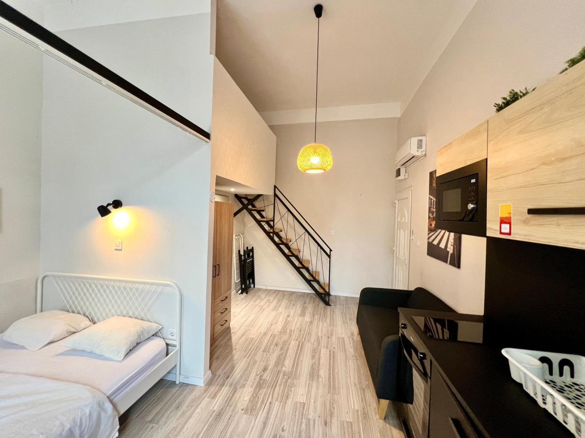 Amazing Studio In The Center Apartman *