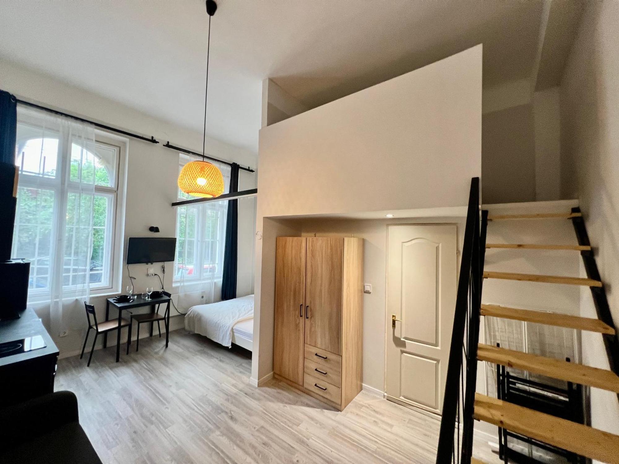 Apartman Amazing Studio In The Center Budapest