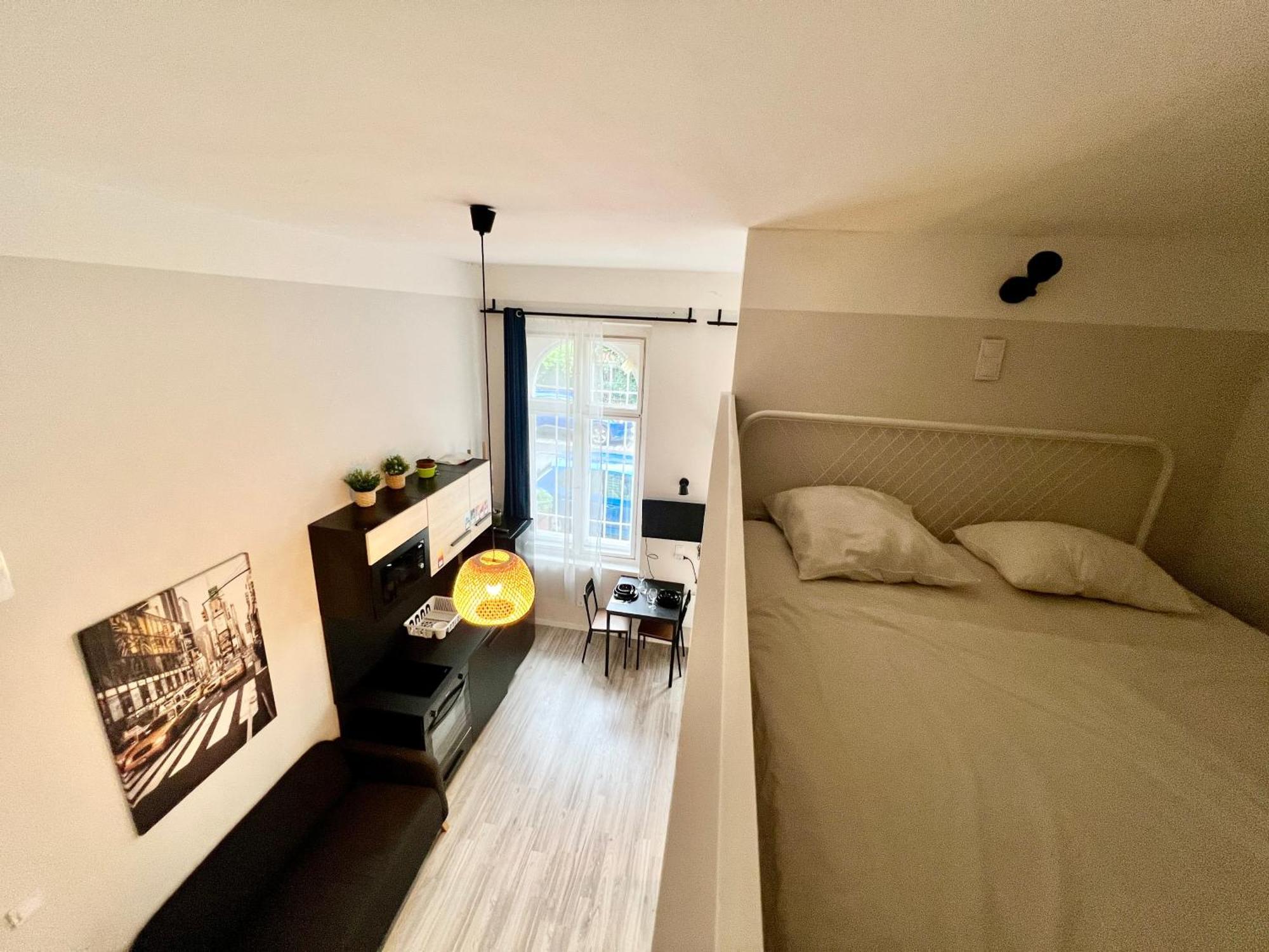 Apartman Amazing Studio In The Center Budapest